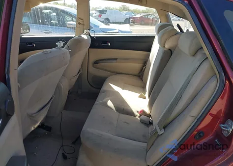 2005 Toyota Prius z USA, uszkodzony, nr VIN JTDKB20U453071936